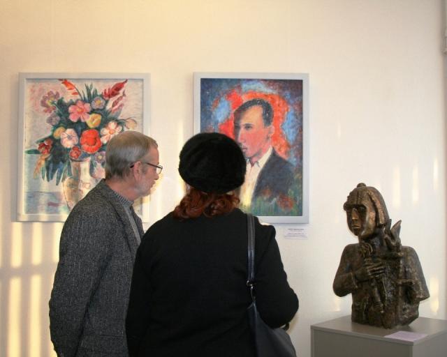 Метаморфозы Назира Гайфуллина. Магнитогорск
